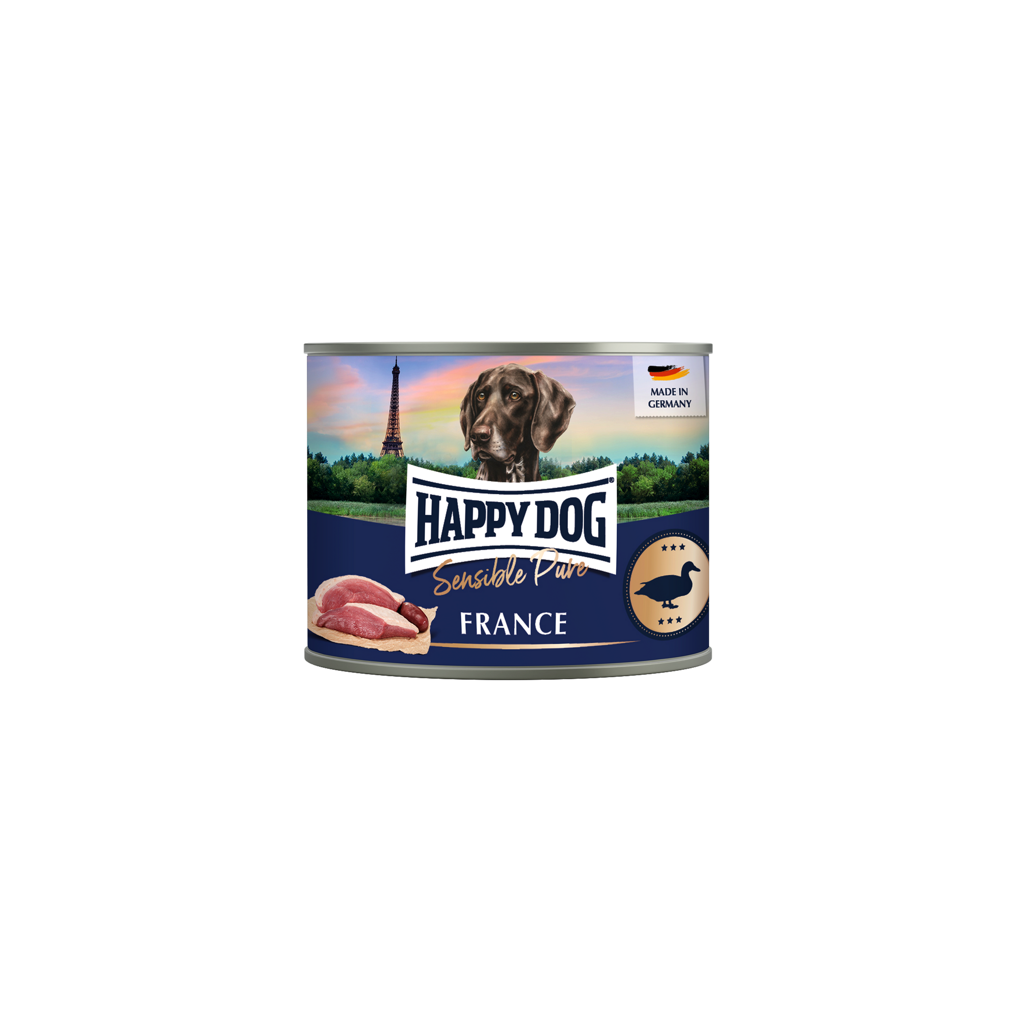 Hundefutter Sensible Pure Ente 200 G