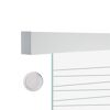 Glasschiebetür Set Nova 514 mit Griff