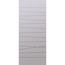 Schiebetür-Set 'Nova 514_406' Glas teilmattiert 93,5 x 205,8 cm