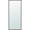 Schiebetür-Set 'Nova 683' Glas matt 93,5 x 205,8 cm
