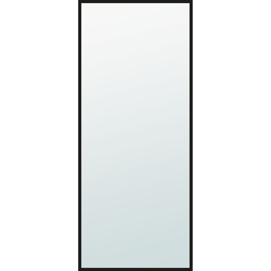Schiebetür-Set 'Nova 683' Glas matt 93,5 x 205,8 cm