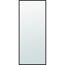 Schiebetür-Set 'Nova 683' Glas matt 93,5 x 205,8 cm