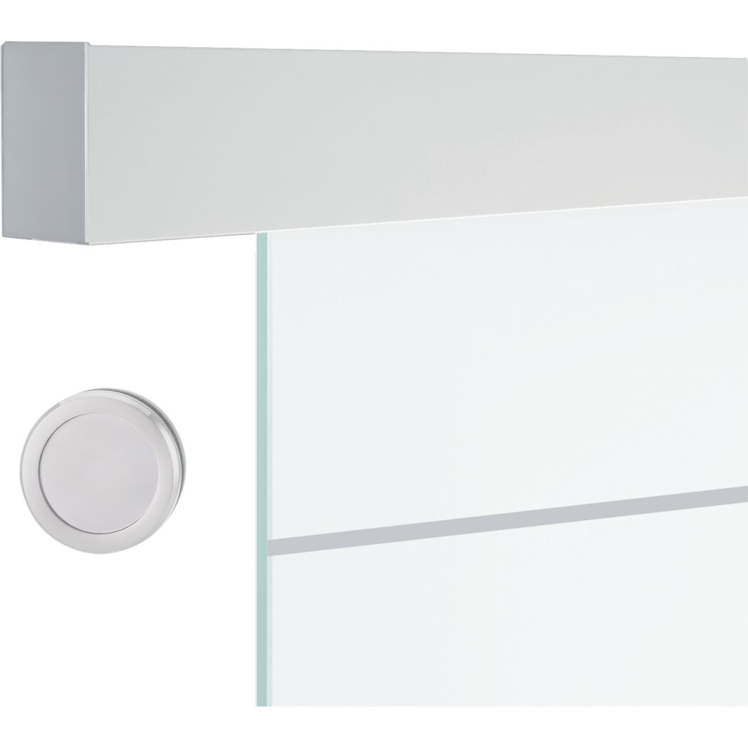 Beschlag für Glasschiebetür
