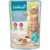 Katzensnack 'Genuss Pastete mit Forelle' 85 g