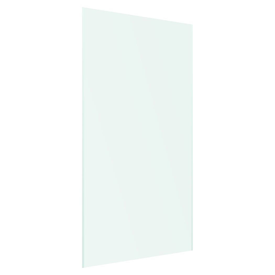 Schiebetür Siebdruck satiniert 206 x 90 x 0,8 cm
