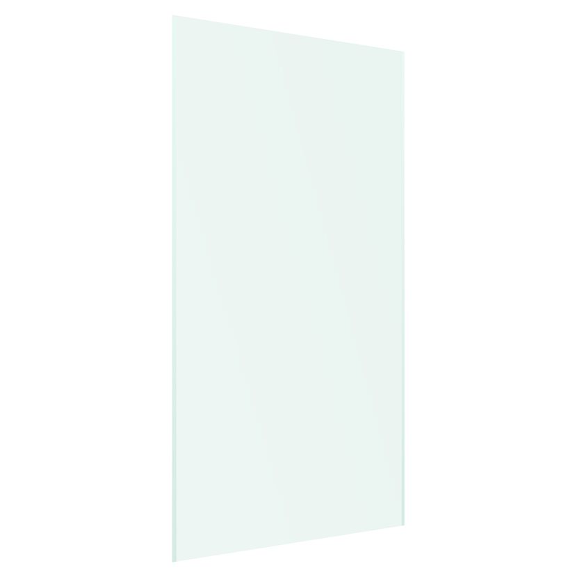 Schiebetür Siebdruck satiniert 206 x 90 x 0,8 cm