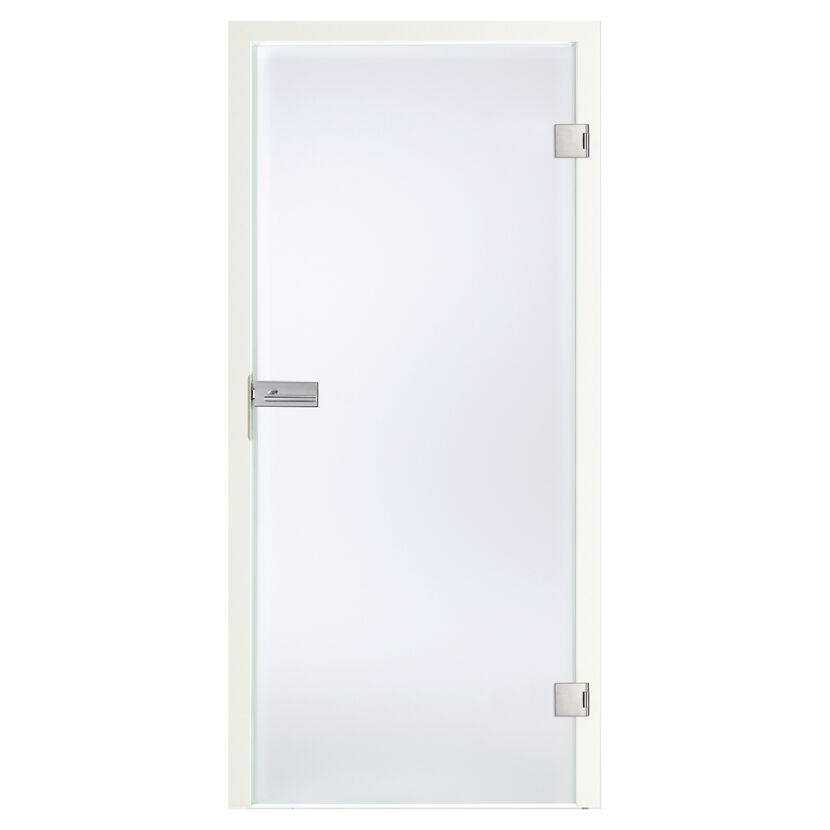 Glastür Siebdruck 197,2 x 70,9 x 0,8 cm rechts 63/00-E
