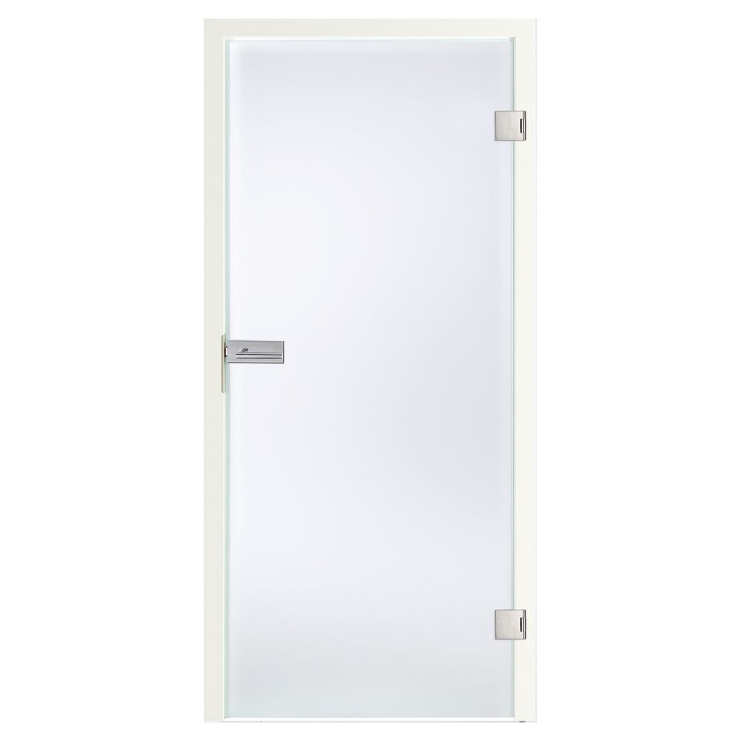 Glastür Siebdruck 197,2 x 70,9 x 0,8 cm rechts 63/00-E