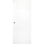 Verkleinertes Bild von Schiebetür 'Typ 42' weiß 205 x 93,5 x 3,9 cm