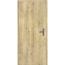 Wohnungstür 'Klimaklasse 2' Hamilton Eiche 198,5 x 98,5 cm, Linksanschlag