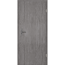 Wohnungstür 'Klimaklasse 2' Grigio Eiche 198,5 x 86 cm, Rechtsanschlag