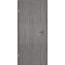 Wohnungstür 'Klimaklasse 2' Grigio Eiche 198,5 x 98,5 cm, Linksanschlag
