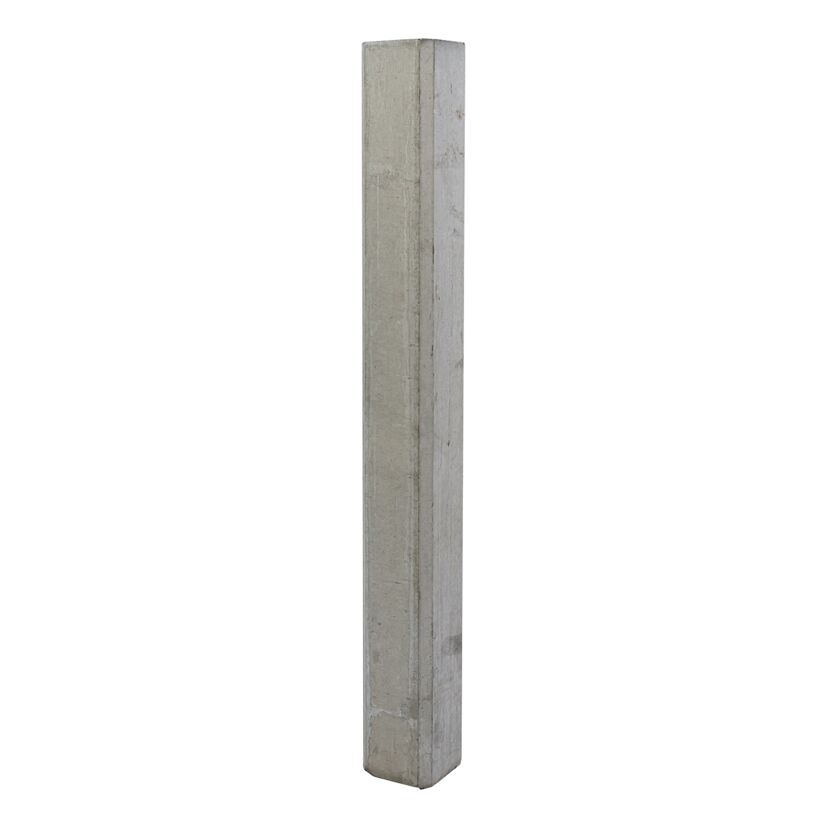 Betonfuß 10 x 10 x 93 cm