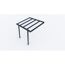 Terrassendach Easy 3x2,5 anthrazit glas