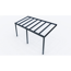 Terrassenüberdachung 'Easy Edition' Glas klar, anthrazit 500 x 250 cm