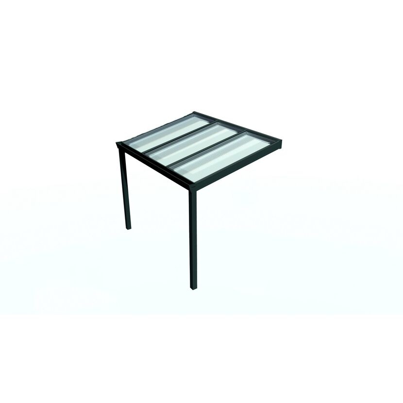 Terrassendach Legend mit Polycarbonatdach