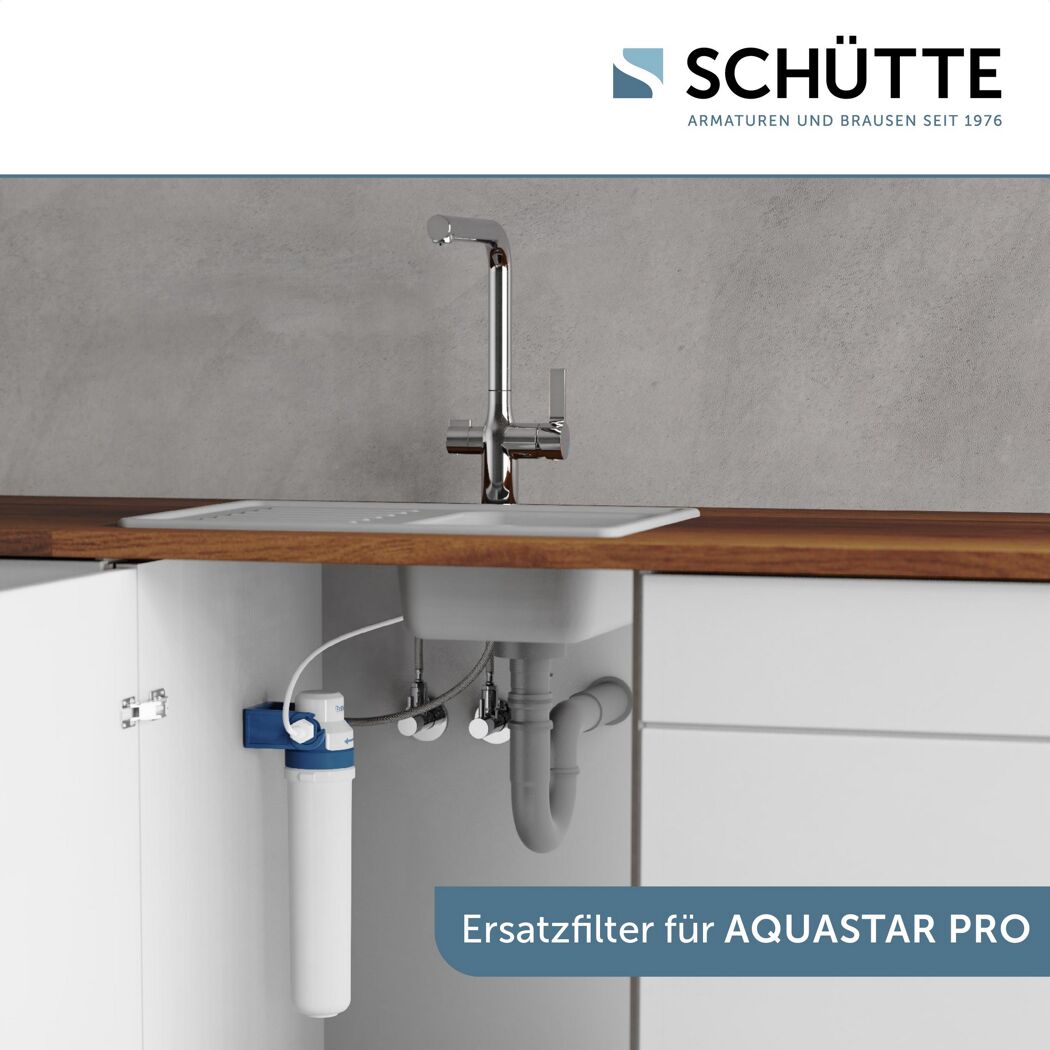 Ersatzfilter für 'Aquastar PRO' Filterarmatur