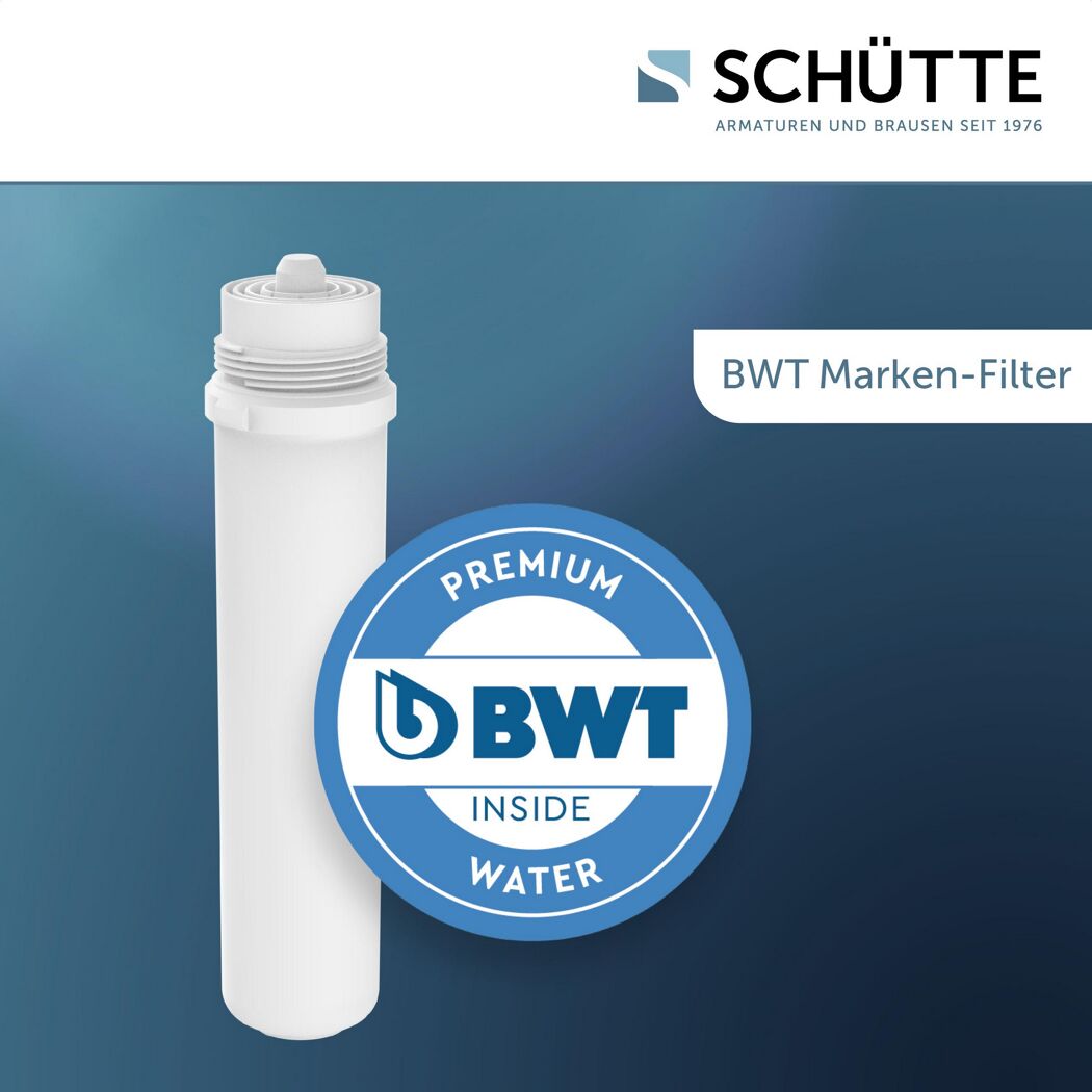 Ersatzfilter für 'Aquastar PRO' Filterarmatur