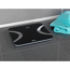 Analyse-Personenwaage schwarz Bluetooth 30 x 26 cm