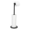 Stand-Toilettenpapierhalter mit Reserve