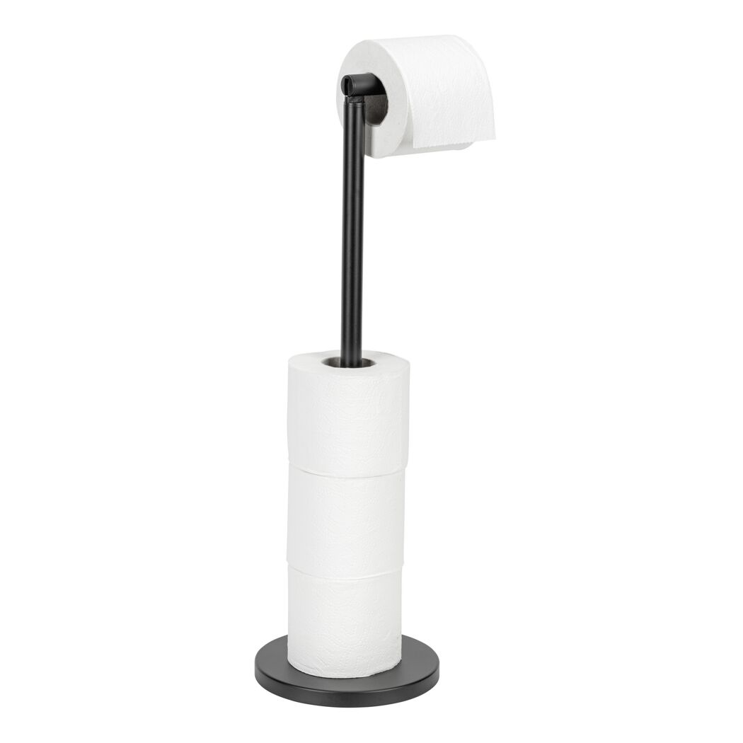 Stand-Toilettenpapierhalter mit Reserve