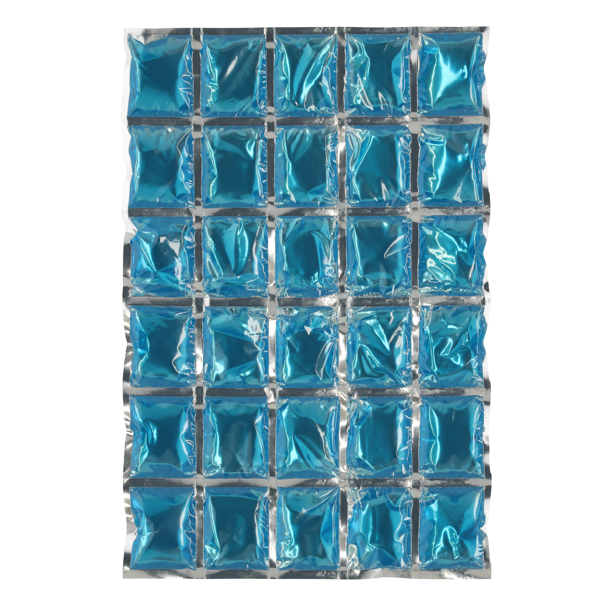 Kühlkissen mit Kühlzellen 'CoolWrap CW20' 25 x 25 cm