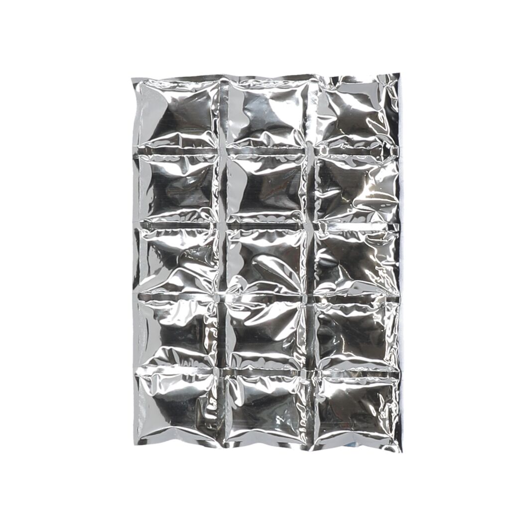 Kühlkissen mit Kühlzellen 'CoolWrap CW20' 25 x 25 cm