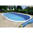 Stahlwandpool Set 'Exklusiv FIDSCHI' weiß 600 x 320 x 150 cm