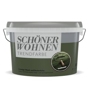 Trendfarbe 'Toskana' grün matt 1 l