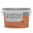 Trendfarbe 'Arizona' orange matt 1 l