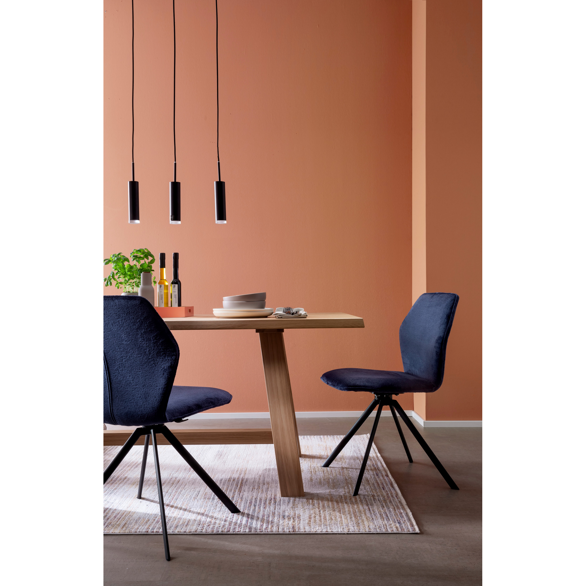 Trendfarbe 'Arizona' orange matt 1 l