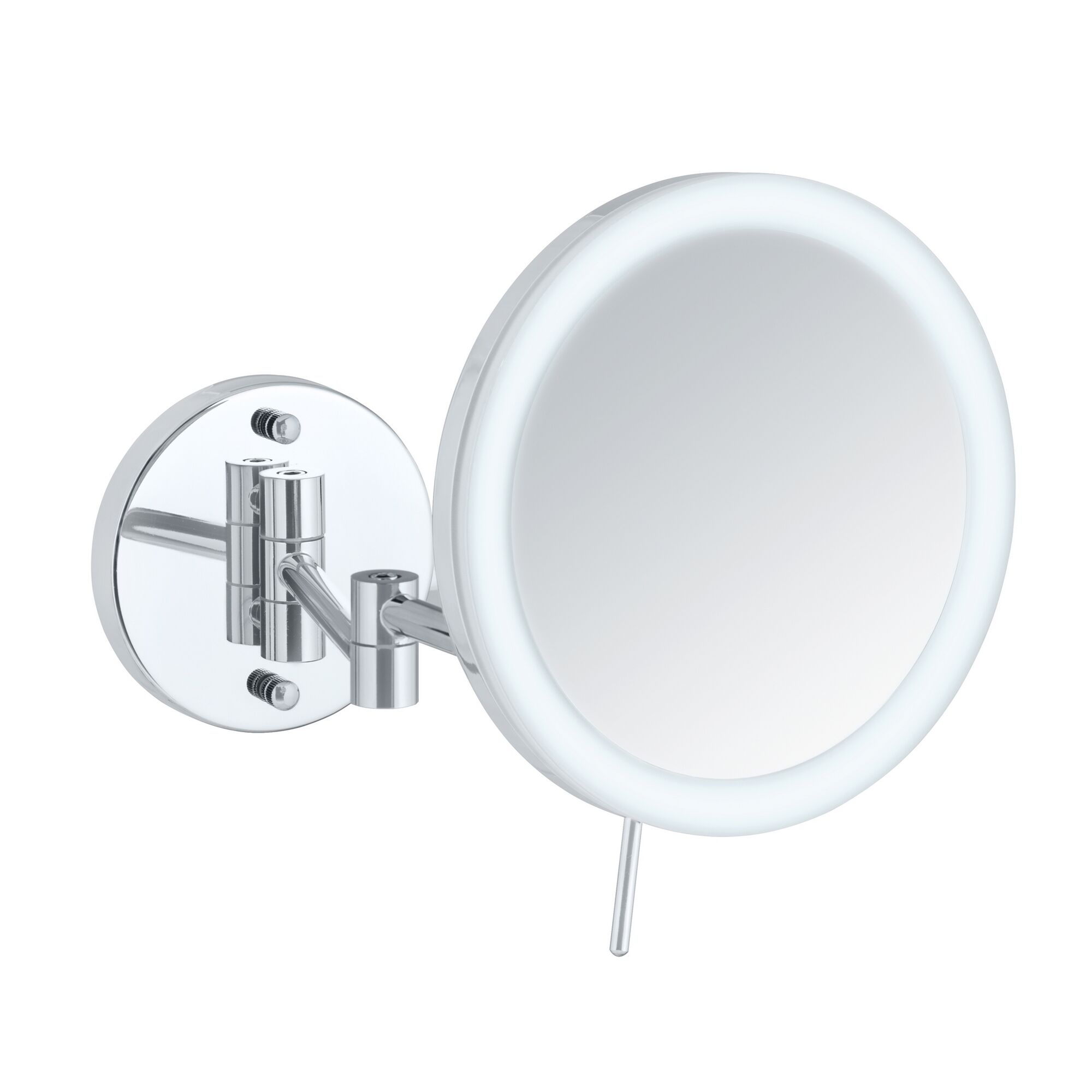 Beleuchteter Wandspiegel