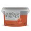 Trendfarbe 'Aperitivo' orange matt 2,5 l