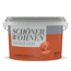Trendfarbe 'Aperitivo' orange matt 2,5 l