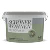 Trendfarbe 'Olive' grün matt 2,5 l