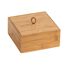 Holzkiste mit Deckel