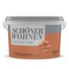 Trendfarbe 'Arizona' orange matt 2,5 l