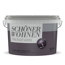 Trendfarbe 'Universe' violett matt 2,5 l