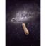 Trendfarbe 'Universe' violett matt 2,5 l
