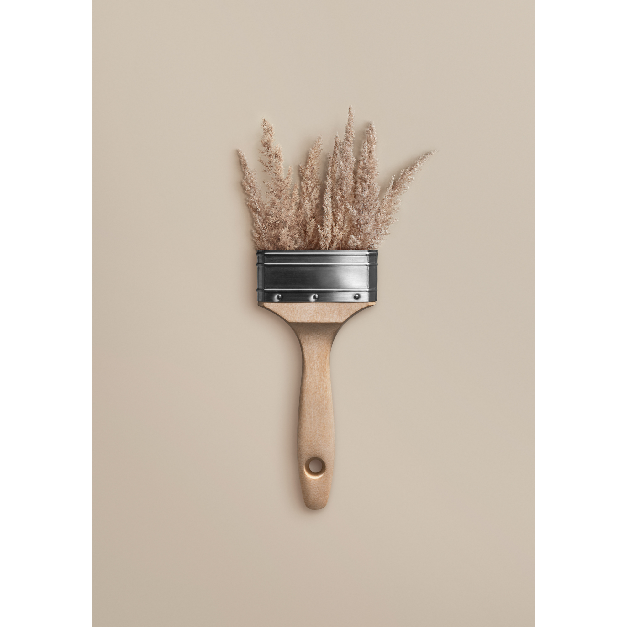 Trendfarbe 'Cosy' beige matt 5 l