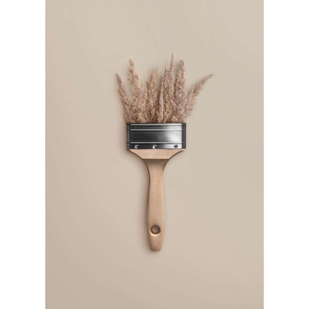 Trendfarbe 'Cosy' beige matt 5 l