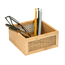 Ablagebox 'Allegre' Bambus/Rattan 15 x 15 x 7 cm