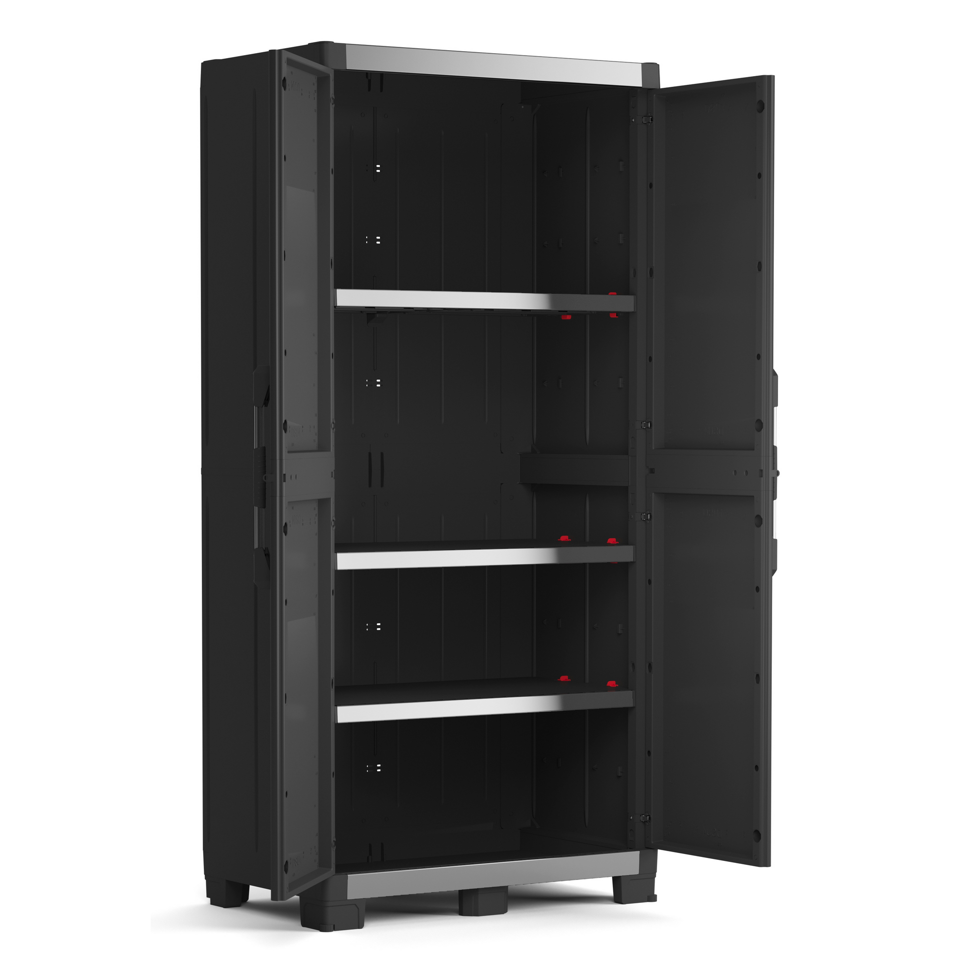 Kunststoffschrank 'XL Garage' 54 x 188 x 89 cm