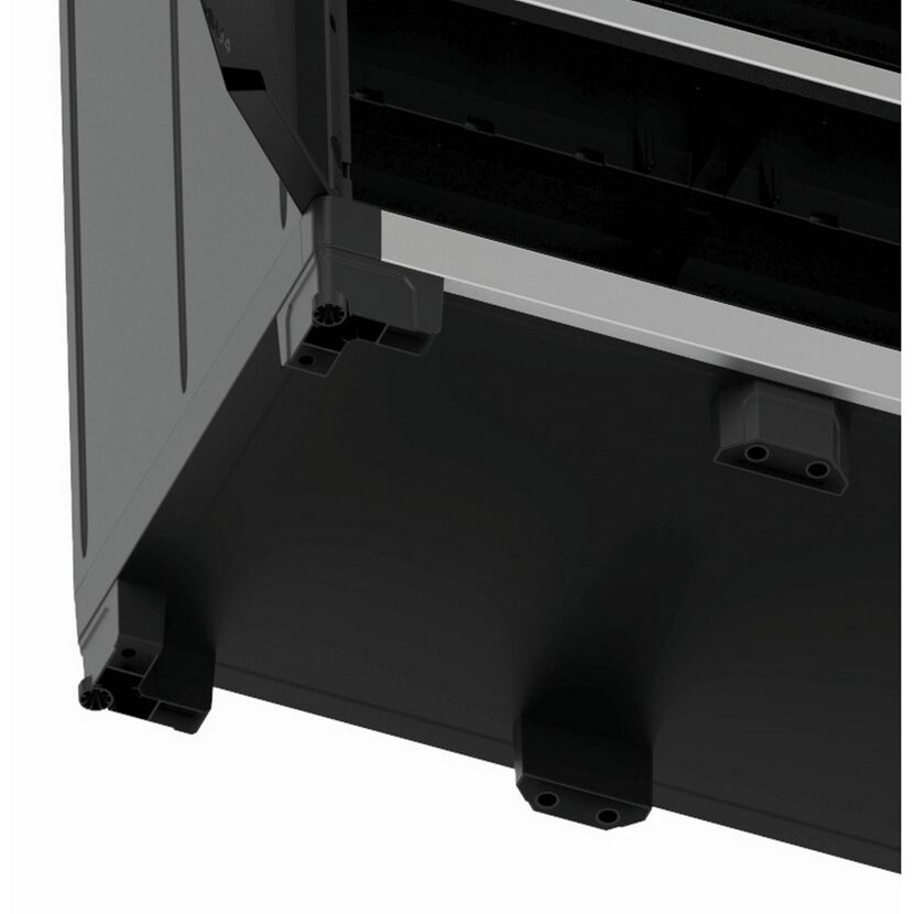 Kunststoffschrank 'XL Garage' 54 x 188 x 89 cm