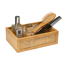 Ablagebox 'Allegre' Bambus/Rattan 22 x 15 x 7 cm