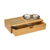 Bambusbox mit Schublade