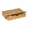 Bambusbox mit Schublade