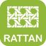 Rattan Muster