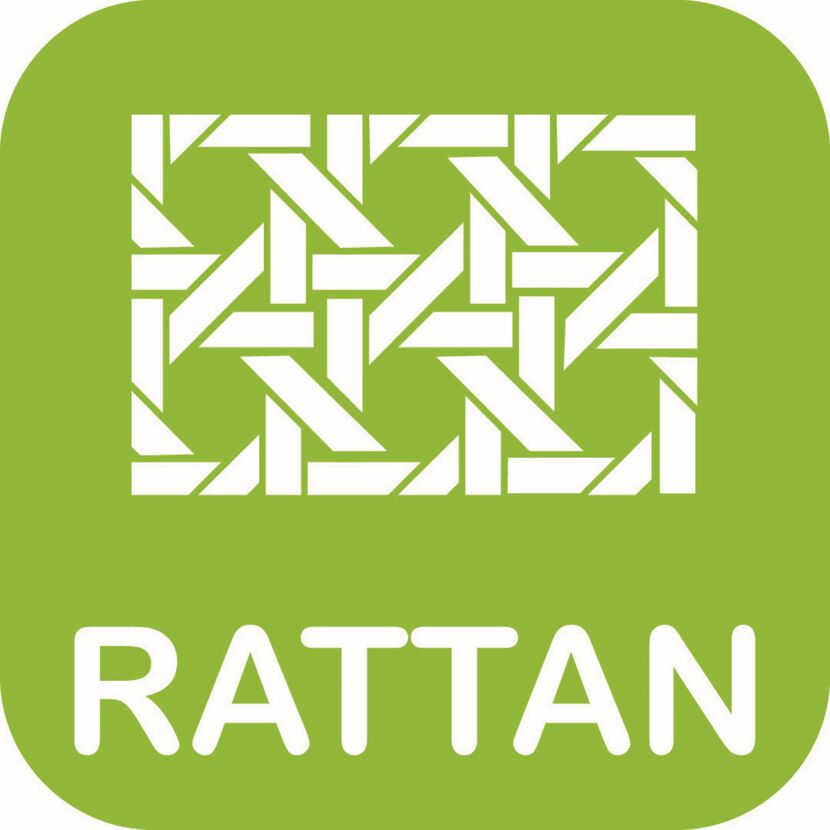 Rattan Muster