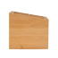 Ablagebox 'Allegre' Bambus/Rattan mit 3 Fächern 12 x 9 x 8,5 cm